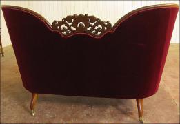 SOFA LOUIS PHILIPPE - zdjęcie 7