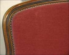 KOMPLET WYPOCZYNKOWY W BAROKOWYM STYLU - zdjęcie 4 KOMPLET WYPOCZYNKOWY W BAROKOWYM STYLU - zdjęcie 4