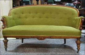 SOFA Z KOŃCA XIXw. - zdjęcie 1 SOFA Z KOŃCA XIXw. - zdjęcie 1
