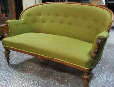 SOFA Z KOŃCA XIXw. - zdjęcie 2 SOFA Z KOŃCA XIXw. - zdjęcie 2