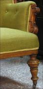 SOFA Z KOŃCA XIXw. - zdjęcie 3 SOFA Z KOŃCA XIXw. - zdjęcie 3