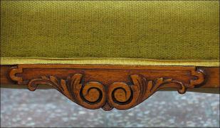 SOFA Z KOŃCA XIXw. - zdjęcie 5 SOFA Z KOŃCA XIXw. - zdjęcie 5