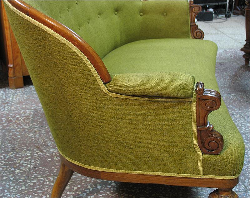 SOFA Z KOŃCA XIXw. - 5