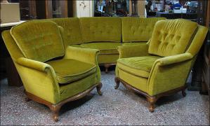 SOFA + 2 FOTELE - zdjęcie 1