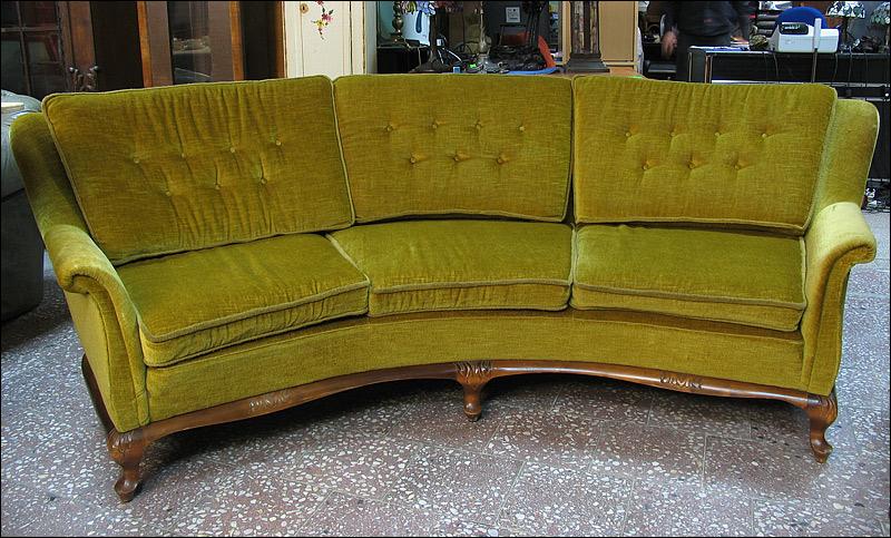 SOFA + 2 FOTELE - 1