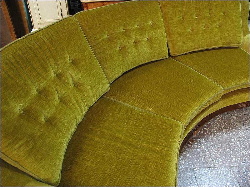 SOFA + 2 FOTELE - 3