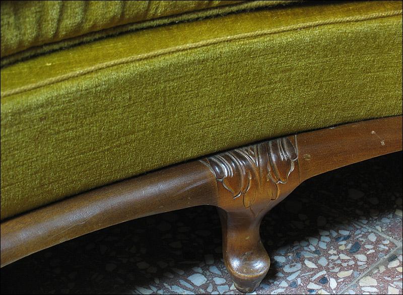 SOFA + 2 FOTELE - 5