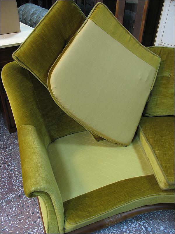 SOFA + 2 FOTELE - 7