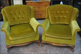 SOFA + 2 FOTELE - zdjęcie 9