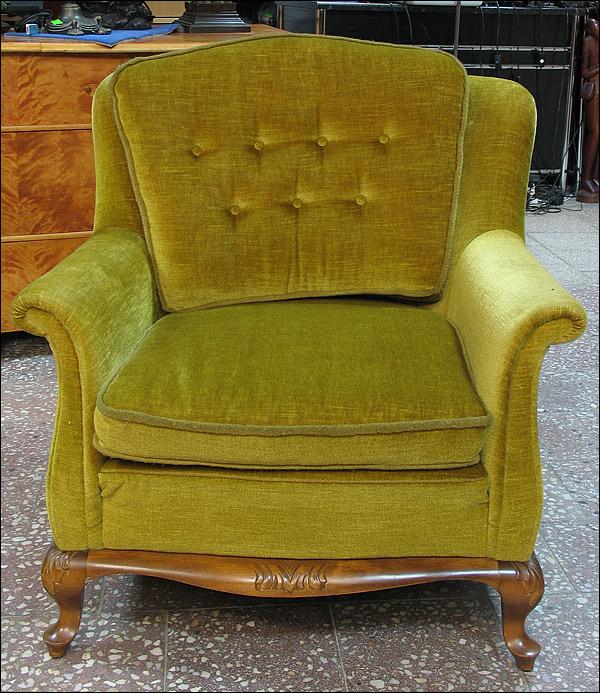 SOFA + 2 FOTELE - 9
