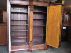PRZEPIĘKNA BIBLIOTEKA Z WITRYNAMI (mp) - zdjęcie 6