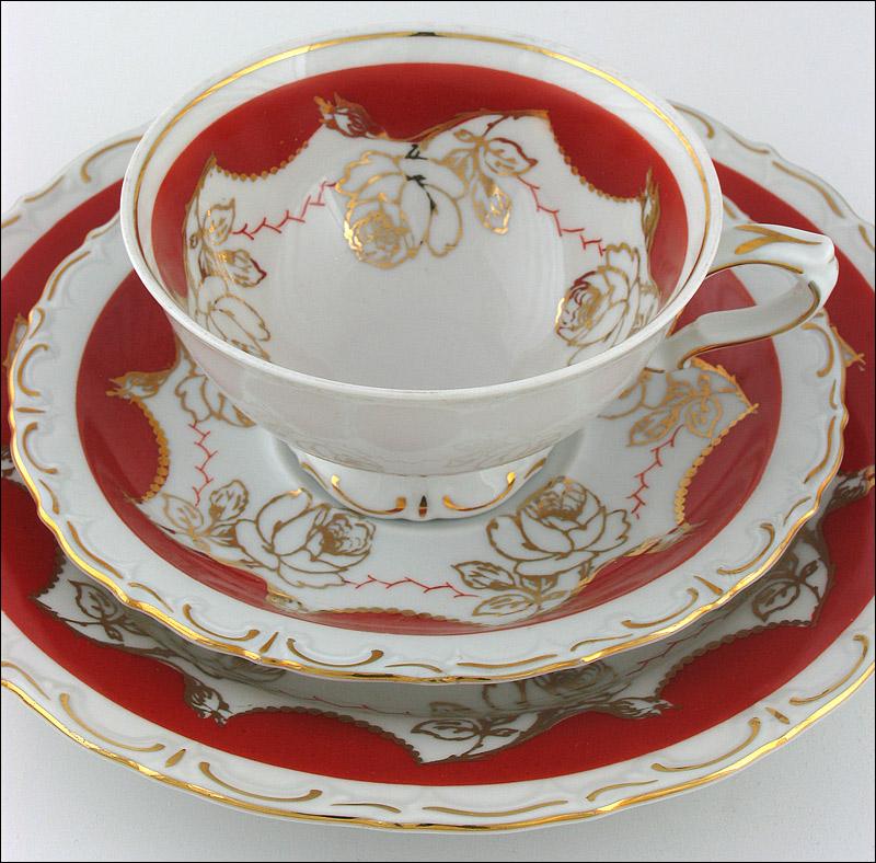 ZESTAW ŚNIADANIOWY - 1