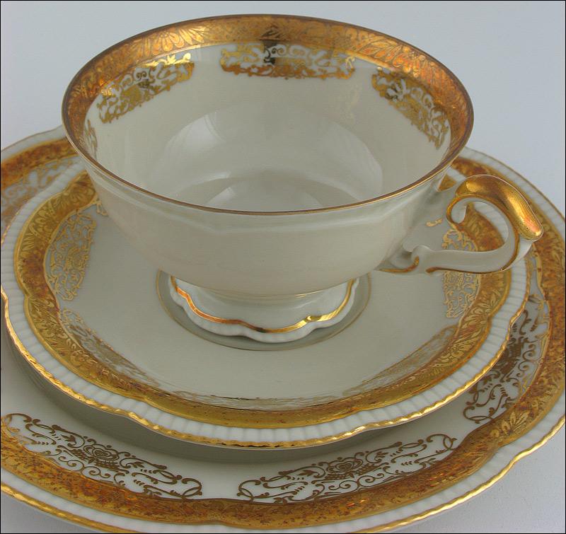 ZESTAW ŚNIADANIOWY - HUTSCHENREUTHER - 1