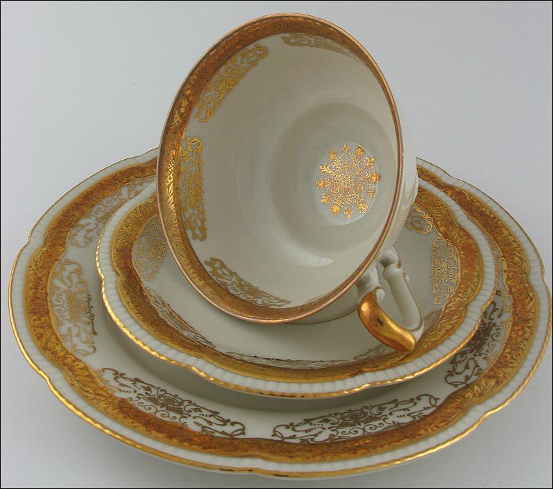 ZESTAW ŚNIADANIOWY - HUTSCHENREUTHER - 2