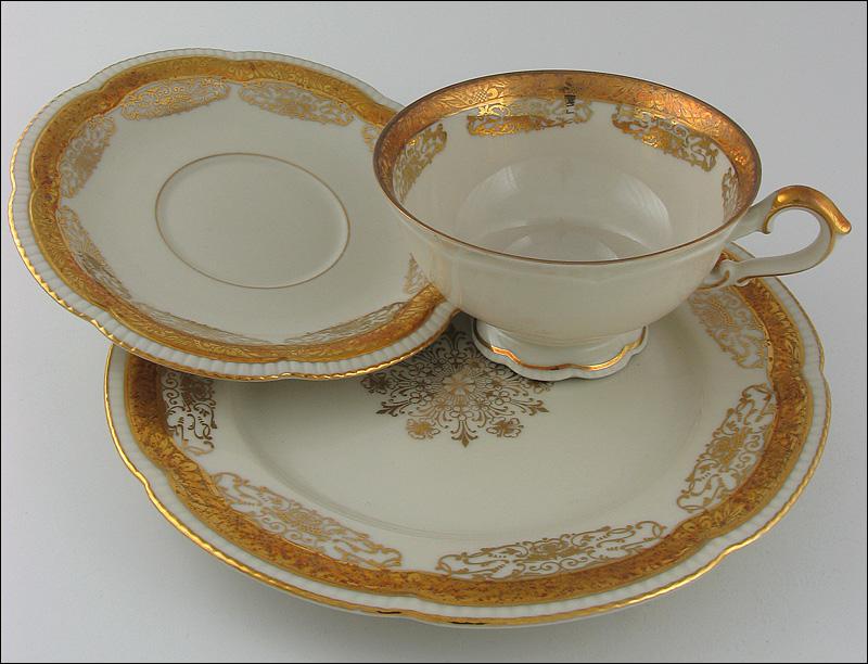 ZESTAW ŚNIADANIOWY - HUTSCHENREUTHER - 3