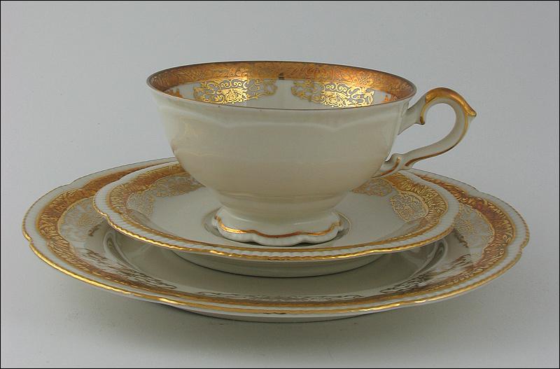 ZESTAW ŚNIADANIOWY - HUTSCHENREUTHER - 4