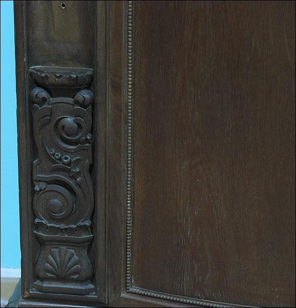 OLBRZYMI KREDENS - 5