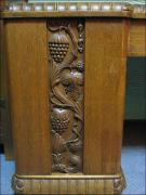 DĘBOWE BIURKO - zdjęcie 4