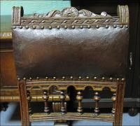 4 EKLEKTYCZNE KRZESŁA - zdjęcie 5