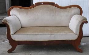 SOFA LOUISE PHILIPPE - zdjęcie 1