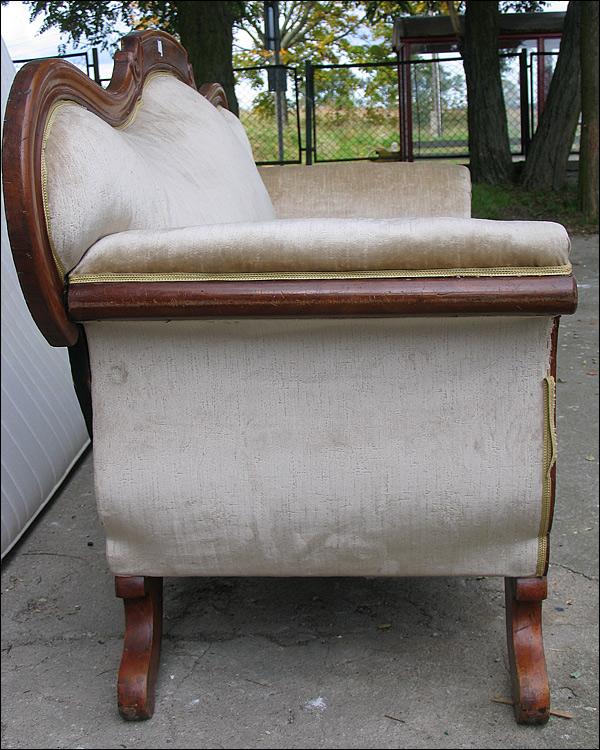 SOFA LOUISE PHILIPPE - 1