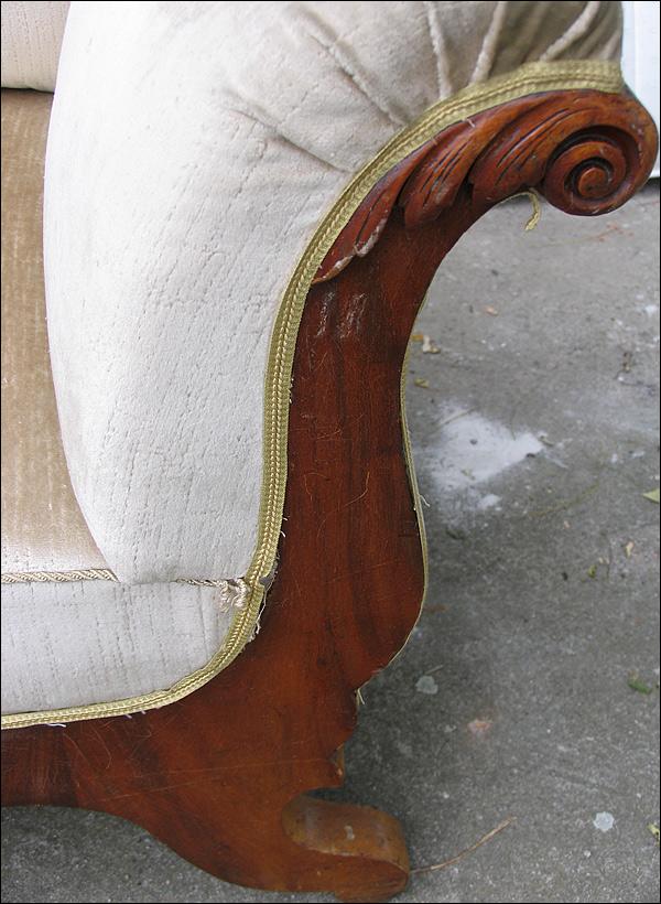 SOFA LOUISE PHILIPPE - 2