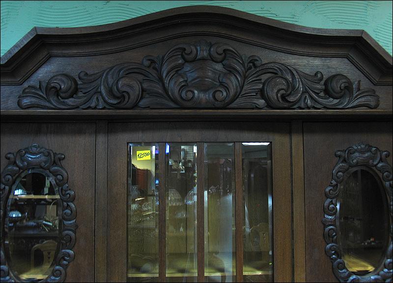 PRZEPIĘKNA BIBLIOTEKA W STYLU GDAŃSKIM - 6
