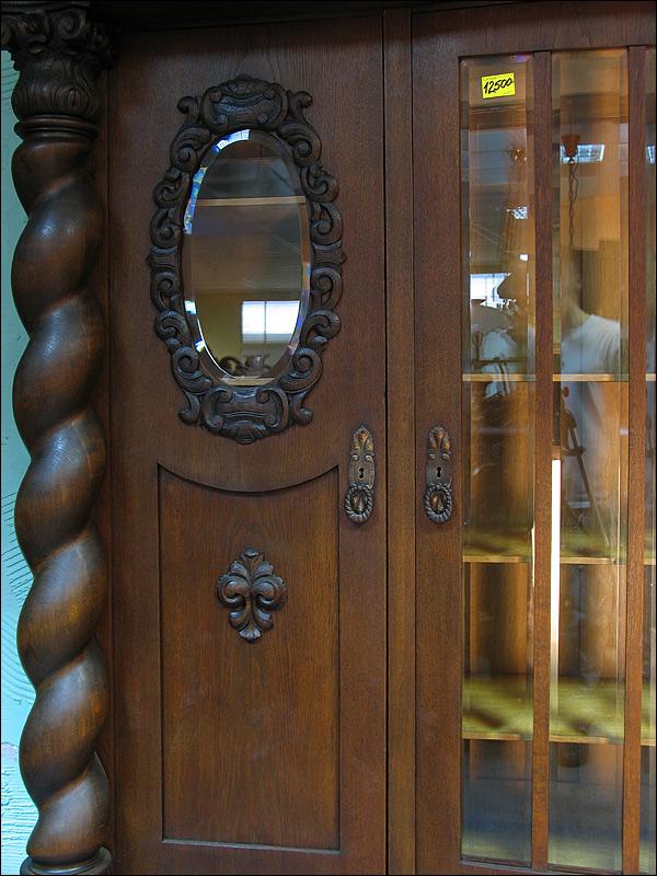 PRZEPIĘKNA BIBLIOTEKA W STYLU GDAŃSKIM - 9