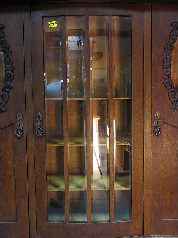 PRZEPIĘKNA BIBLIOTEKA W STYLU GDAŃSKIM - 10