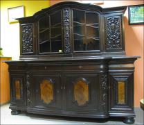 PRZEPIĘKNY GIGANTYCZNY KREDENS - zdjęcie 1