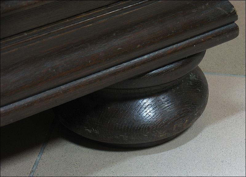 PRZEPIĘKNY GIGANTYCZNY KREDENS - 6