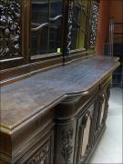 PRZEPIĘKNY GIGANTYCZNY KREDENS - zdjęcie 9