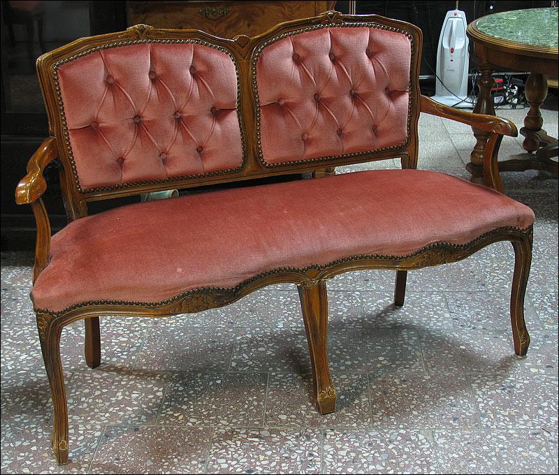 KOMPLET WYPOCZYNKOWY 2+1 - 1