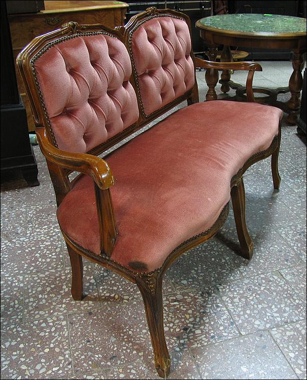 KOMPLET WYPOCZYNKOWY 2+1 - 2