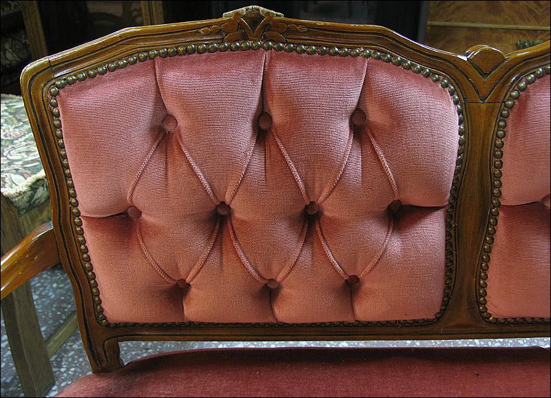 KOMPLET WYPOCZYNKOWY 2+1 - 3