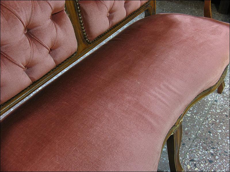 KOMPLET WYPOCZYNKOWY 2+1 - 7