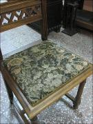 6 KRZESEŁ EKLEKTYCZNYCH - zdjęcie 5