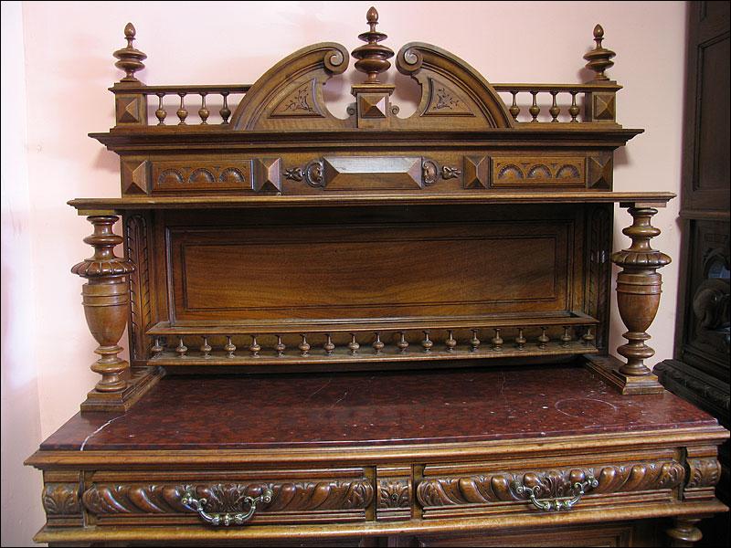 EKLEKTYCZNA KOMODA - 2