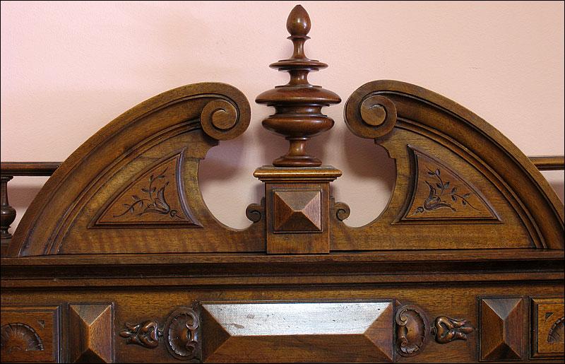 EKLEKTYCZNA KOMODA - 3