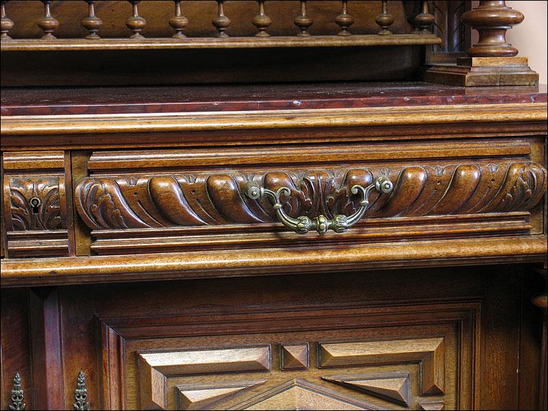 EKLEKTYCZNA KOMODA - 5