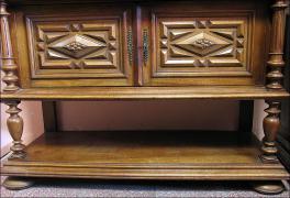 EKLEKTYCZNA KOMODA - zdjęcie 8