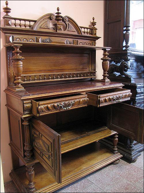 EKLEKTYCZNA KOMODA - 9