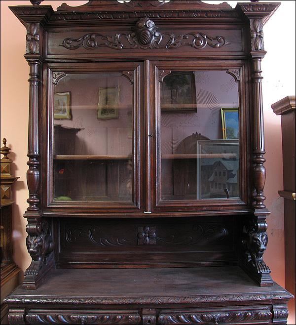 EKLEKTYCZNY KREDENS 'PAN SALONÓW' - 4