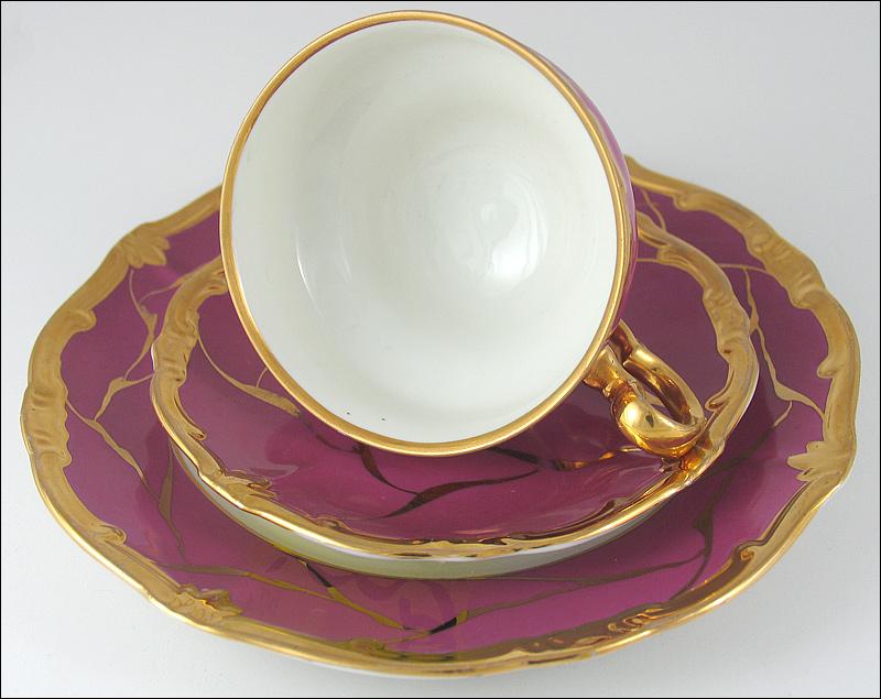 ZESTAW ŚNIADANIOWY - WEIMAR - 2