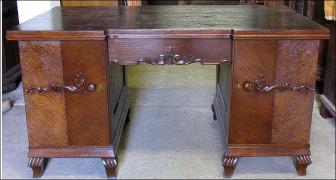 BIURKO DĘBOWE - zdjęcie 1