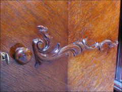 BIURKO DĘBOWE - zdjęcie 3