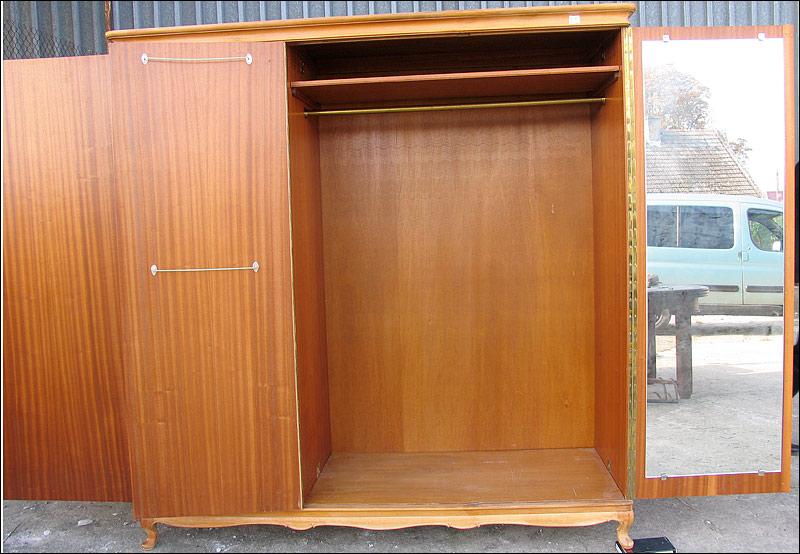 SZAFA CHIPPENDALE (m) - 4
