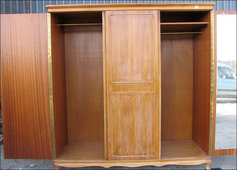 SZAFA CHIPPENDALE (m) - 6