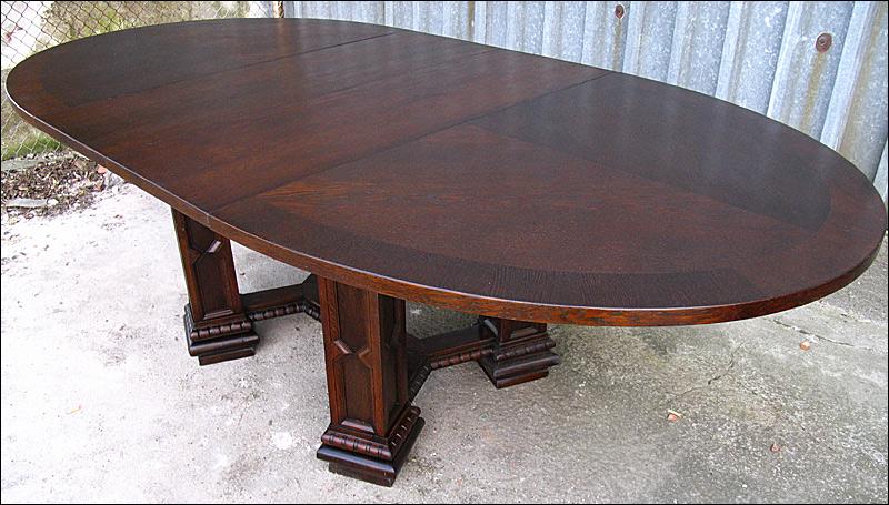 ROZKŁADANY STÓŁ (m) - 2