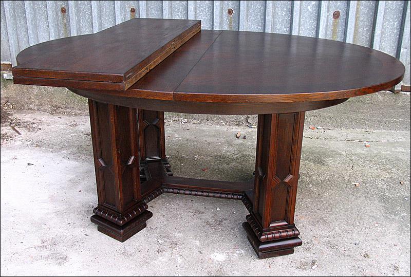 ROZKŁADANY STÓŁ (m) - 4